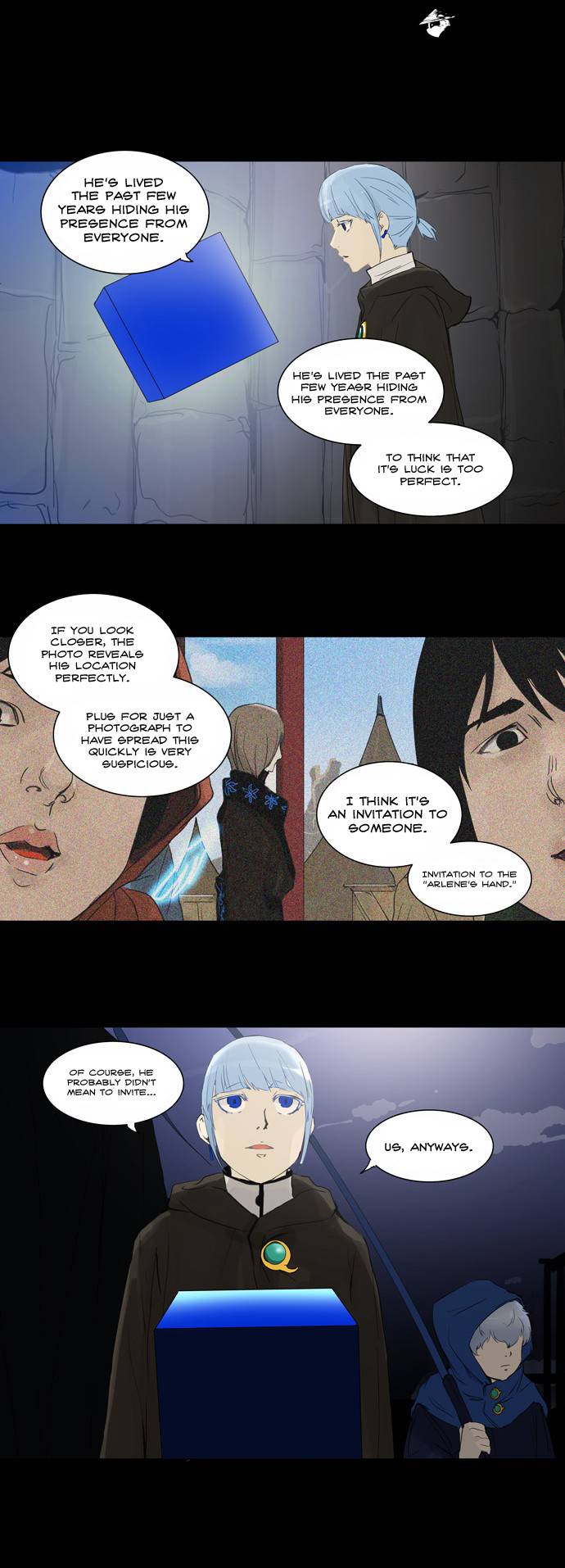Tower of God Chapter 124 image 16